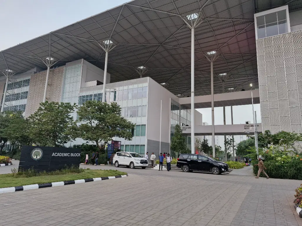 SRM University Amaravathi Campus photo 10